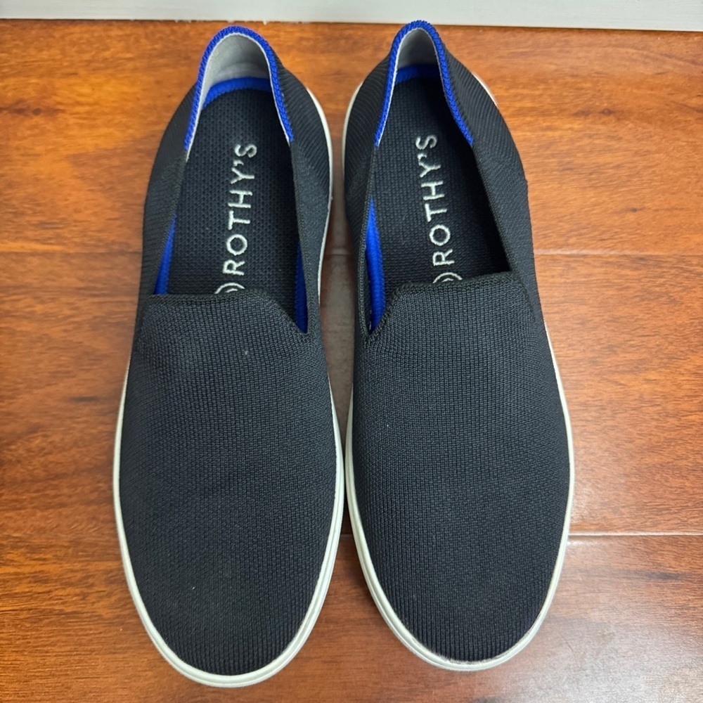 Rothy Slip On Shoes Size 7